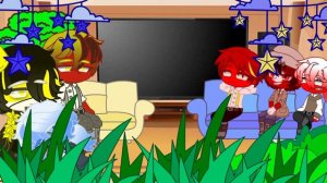 ~• Реакция стран из прошлого, на будущее 2 часть (Много стекла) •~