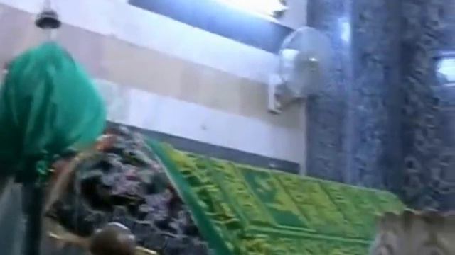 Зиярат Салахуддина Аюби.(Сирия.Дамаск). смотреть онлайн