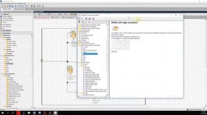 UDF в Siemens Logo, на примере кнопки с четырьмя функциями.