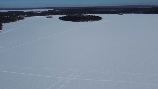 озеро Еловое (Челябинская область) смотреть онлайн