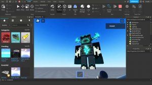 kill the r63 in roblox studio #shorts