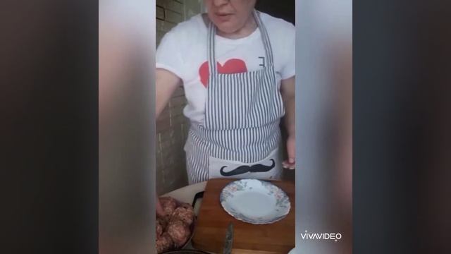 Котлеты с сюрпризом#рецепты#от#Рузанны#котлеты#фарш#еда#обед#ужин#легкоипросто#