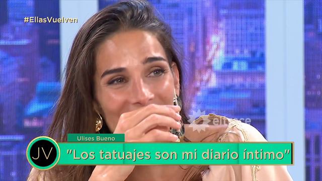 ¡NUNCA VISTO! Nelson Castro descompuesto de risa cuando Ulises Bueno habló de su tatuaje íntimo смотреть онлайн