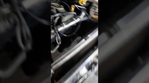 Опель Омега В проверяем катушку зажигания.