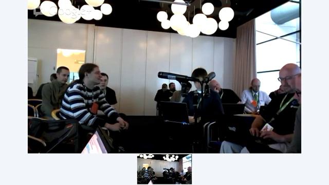 LCE12 - Next Steps for dma-buf: Jesse Barker: 29 Oct 2012 - BV2 смотреть онлайн