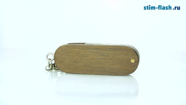 Флешка из дерева YGF-123 смотреть онлайн