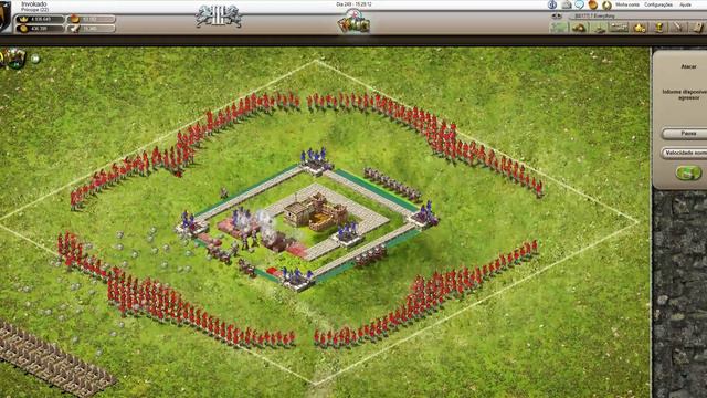 Stronghold Kingdoms - PIG CASTLE #1 смотреть онлайн