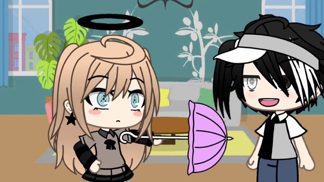 😭У МЕНЯ ПОЯВИЛСЯ ДРУГОЙ!😱~meme-Gacha-Life~•Verka• смотреть онлайн