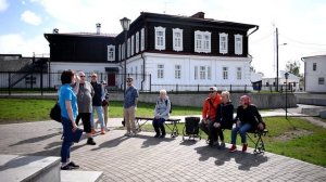 В Енисейском музее-заповеднике стартовал туристический сезон!