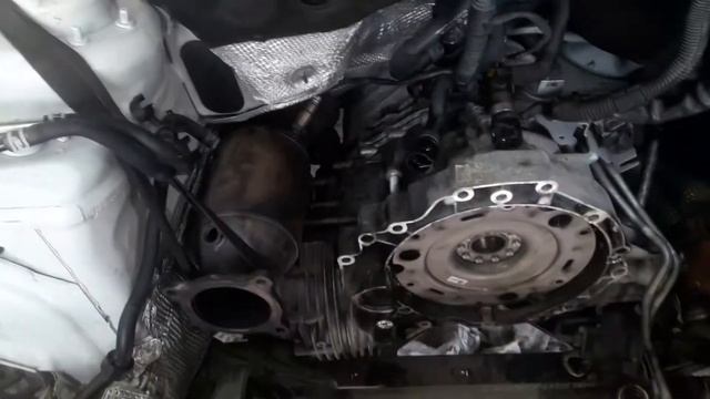 Audi A5 2.0 TFSI Naprawa-spalanie Oleju Odc.2