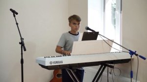 Я верю в Бога. Христианские песни. Поет молодежь и дети