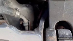 Как поставить кабину ровно, наклон на левую сторону iveco stralis.