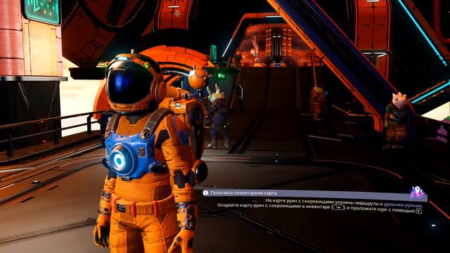 No Man's Sky [ГАЙД] Где найти??? Знаки порталов смотреть онлайн