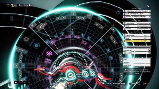 WARFRAME-Octavia Mandachord || Ruptured Deep смотреть онлайн