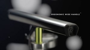 Syncros Precision Bicycle Floor Pump FP1.5