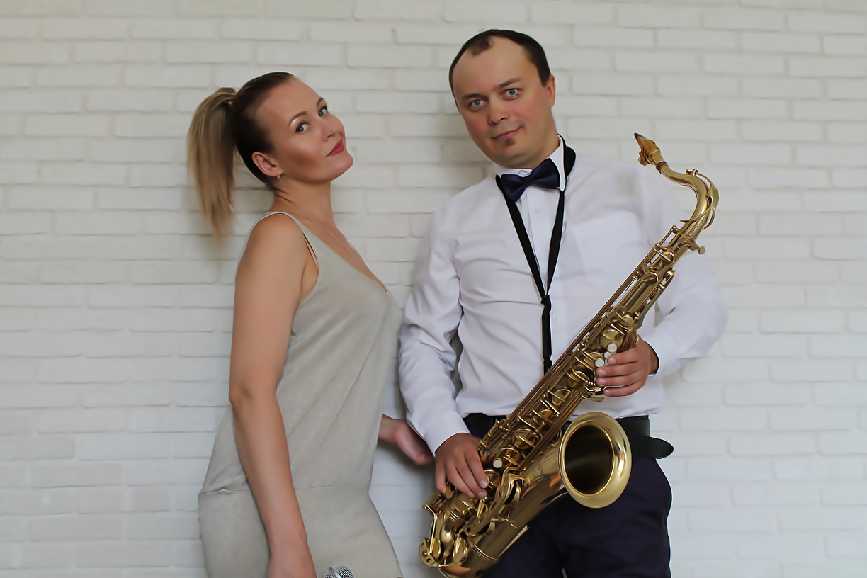 Кавер дуэт - Relax Time (Москва) - кавер группа на мероприятие, свадьбу, праздник, корпоратив.