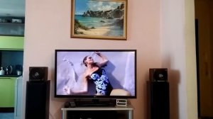 Тестирование Pioneer TS-G1310F на усилителе класса D