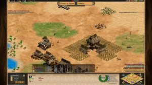 PoJ vs. VLNS, Game 1 - Age of Empires II: The Conquerors Clan League, Season 38 - Division 4, R4