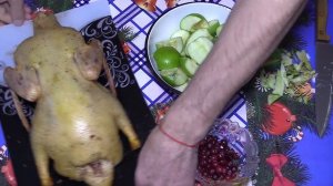 КАК ПРИГОТОВИТЬ ФАРШИРОВАННУЮ УТКУ В ДУХОВКЕ. Утка фаршированная яблоками