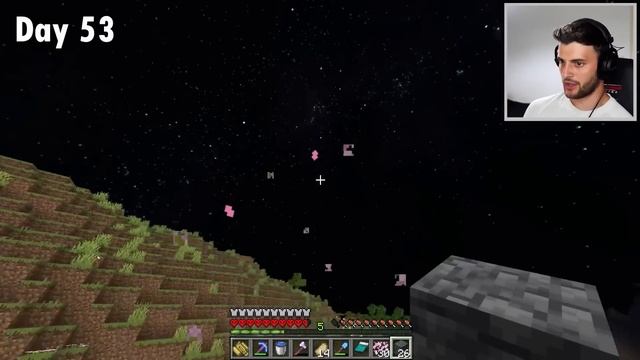 I Survived 100 Days in 1.20 HARDCORE Minecraft… смотреть онлайн