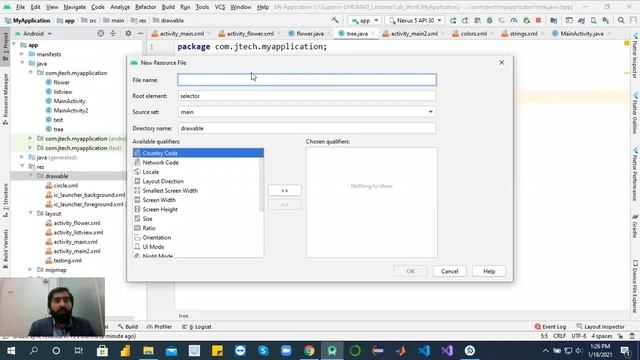 How to Create Multiple Activities in Android Studio | Activities in Android Studio | JTech Learning смотреть онлайн