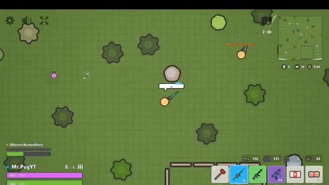 👯PLAYING DUOS!👯 🤯GRENADE KILL WIN?🤯 (FORTNITE.IO) Zombs Royal GAMEPLAY! #2 смотреть онлайн