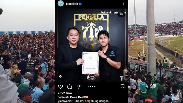 KLUB INI PALING SIAP NAIK KASTA LIGA 1 ! смотреть онлайн