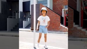 Модные джинсовые шорты для девочек; новинка 2020 года; дизайнерские короткие джинсы; летняя детская