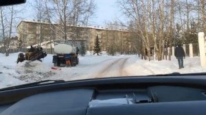 ГОРОД В СИБИРСКОЙ ТАЙГЕ *Железногорск-Илимский* /ЗИМА/ #железногорск-илимский