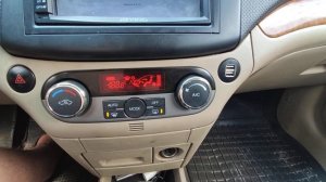 Самодиагностика Климат контроля Авео Т-250