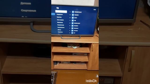 ПроПокупки.Обзор телевизора Hartens 32".Фильм5. смотреть онлайн