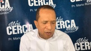 Pastor Mario Rondón: El Rey del Norte.