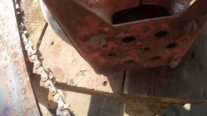 Старая электропила "ЭПЦ 3 УХЛ1"