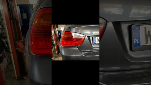 E90 NEW LOOK www.auto58.pl смотреть онлайн