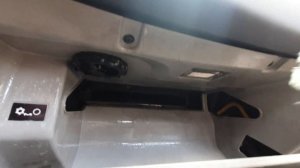 Чистка, мойка бардачка Киа Сид 2 часть