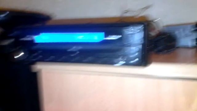 Обзор магнитолы Hyundai H-CMMD4048 после ремонта смотреть онлайн