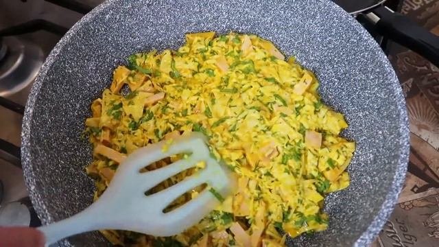 Остались куски лаваша? Просто нарежьте ЛАВАШ соломкой!  Быстро и Нереально Вкусно!