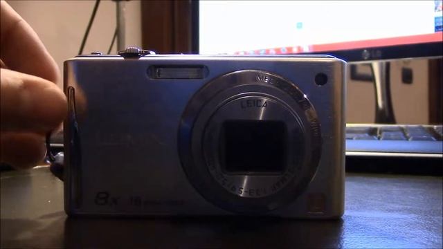 Panasonic lumix DMC-FS35,In Depth review,(Italian Version),da HDREVIEW смотреть онлайн