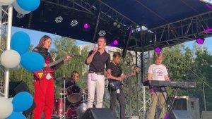 Душа 2023. The Runway - Самая красивая работа (cover)