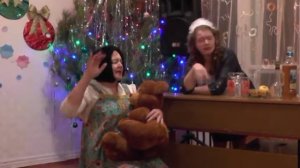 СДК Новогоднее представление для взрослых