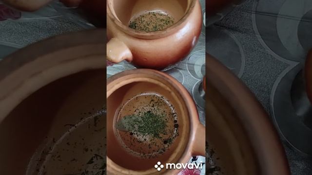 Готовлю картошку в горшочках??#картошка #картошечка #картошкарецепт #горшочки #картошкавдуховке смотреть онлайн