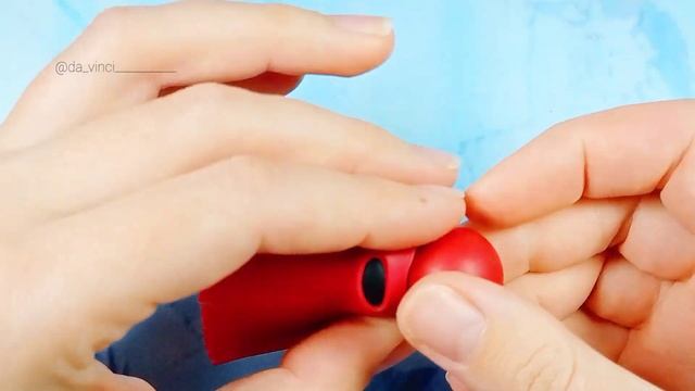 Брелок из полимерной глины игра в кальмара | keychain squid game