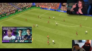 РЕАКЦИЯ на ГЕНА МИЛЛЕР VS АМКАЛ | 3 ТУР (КУБОК ФИФЕРОВ 2022)