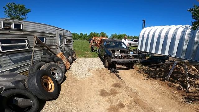 Gregs Car Graveyard  Parting Out 2 VW Jettas  GB Productions Vlog