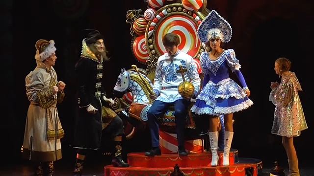 Чудо-Юдо - Царский сын [Денис Киряков] смотреть онлайн