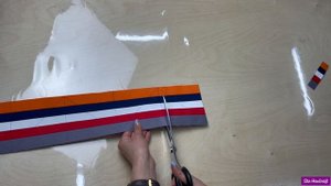 Шьём лоскутные блоки из полос. Лоскутное шитьё для начинающих