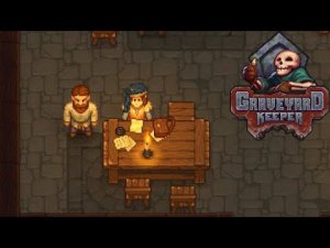 ВДОХНОВЕНИЯ НЕТ - Graveyard Keeper #6