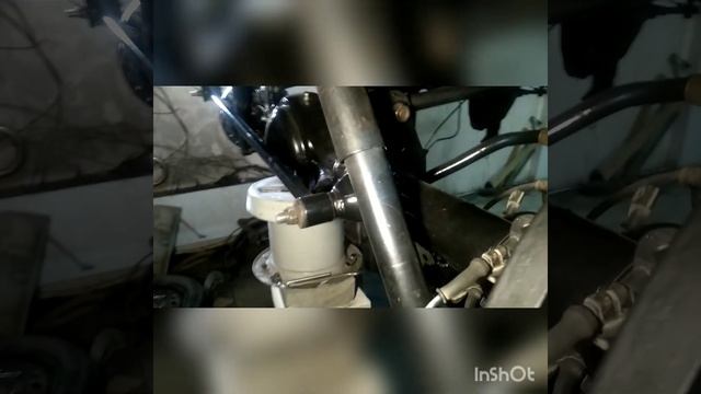 ГАЗ 21 задний мост от иномарки с дисковыми тормозами и АБС ( финал) смотреть онлайн