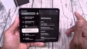 Google Pixel Fold - Unboxing and First Impressions