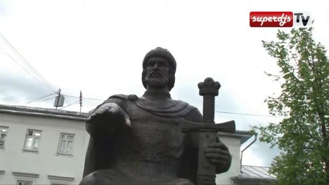 Михаил Гребенщиков - экскурсия по Костроме смотреть онлайн